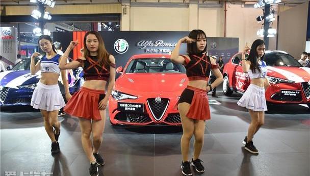 Giulia,法拉利,阿尔法·罗密欧