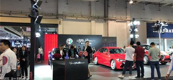 Giulia,法拉利,阿尔法·罗密欧