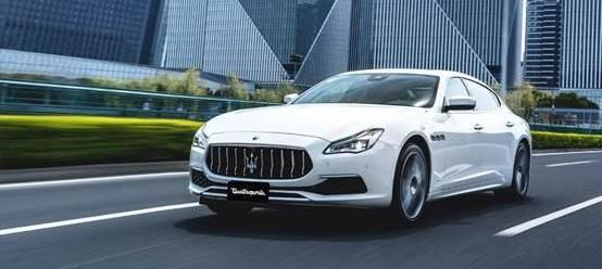 玛莎拉蒂,Quattroporte