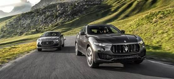 玛莎拉蒂,Quattroporte