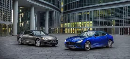 玛莎拉蒂,Quattroporte
