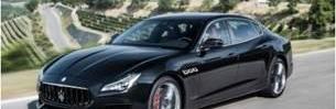 玛莎拉蒂,Quattroporte