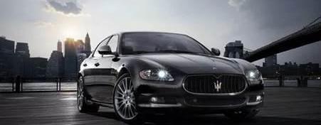 玛莎拉蒂,Quattroporte