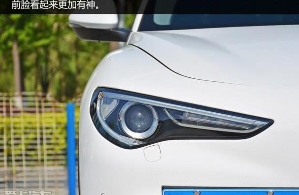 阿尔法·罗密欧,Giulia