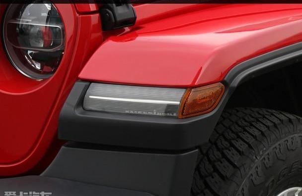 牧马人,Jeep