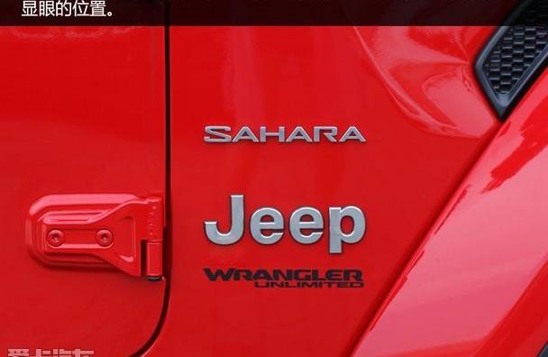 牧马人,Jeep