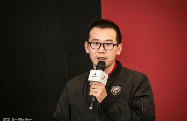 Giulia,阿尔法·罗密欧