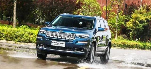 Jeep,汉兰达,汉,途昂,大众