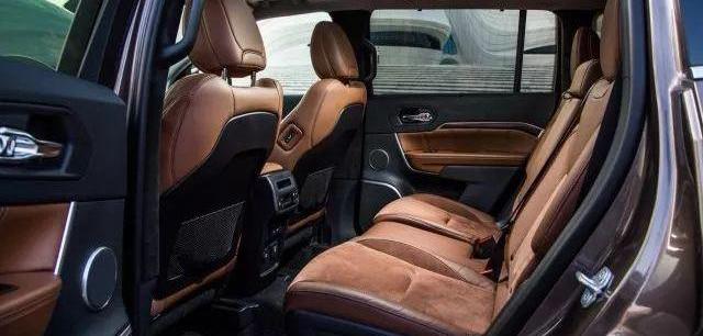 Jeep,汉兰达,汉,途昂,大众