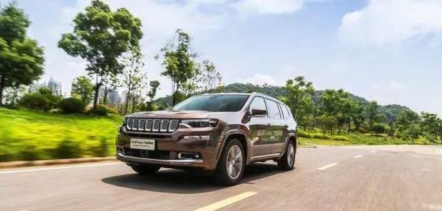 Jeep,汉兰达,汉,途昂,大众
