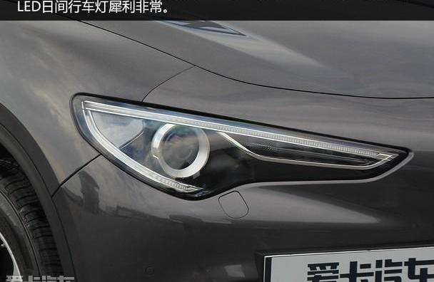 阿尔法·罗密欧,Giulia