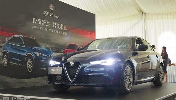 阿尔法·罗密欧,Giulia,汉,法拉利,理念
