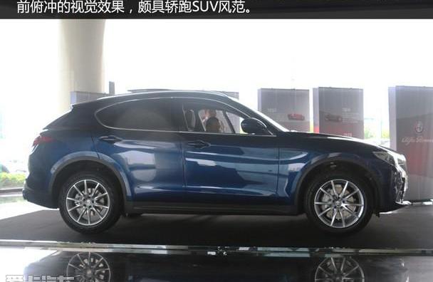 阿尔法·罗密欧,Giulia,骏行