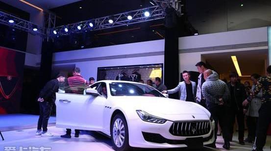 阿尔法·罗密欧,玛莎拉蒂,Giulia,北京,Quattroporte