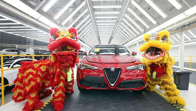 Giulia,玛莎拉蒂