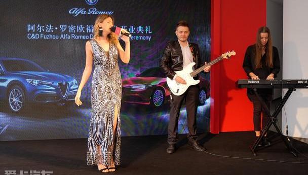 阿尔法·罗密欧,Giulia,现代