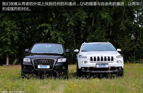 奥迪,Jeep,奔驰,宝马,大众