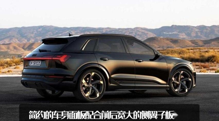 奥迪,奥迪Q8
