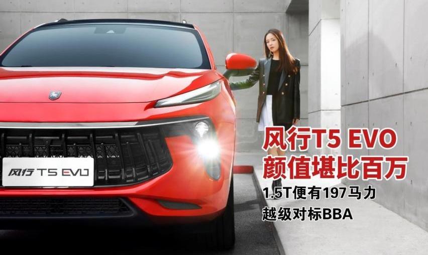 风行T5,风行T5 EVO,奔驰,宝马,宝马X1
