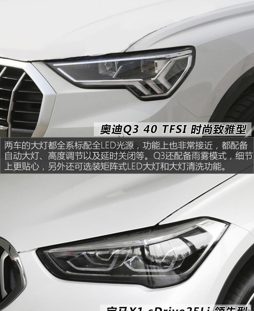 奥迪,宝马,奥迪Q3,宝马X1,大众