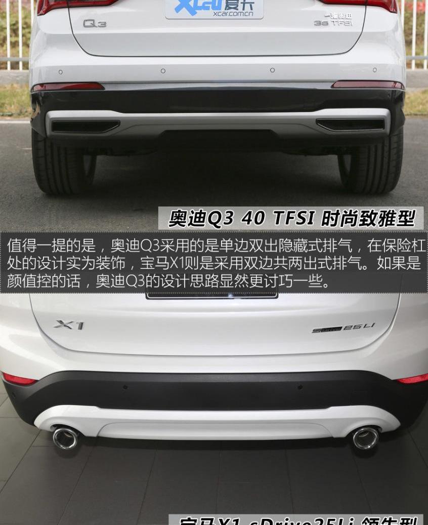 奥迪,宝马,奥迪Q3,宝马X1,大众
