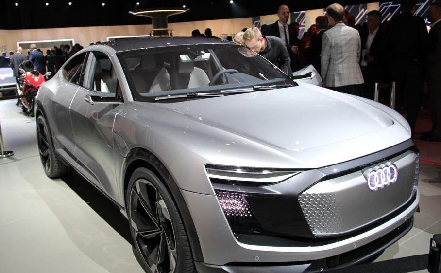 奥迪,Model X,奥迪A5,奥迪A7,奔驰