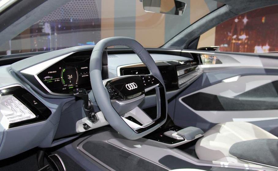 奥迪,Model X,奥迪A5,奥迪A7,奔驰