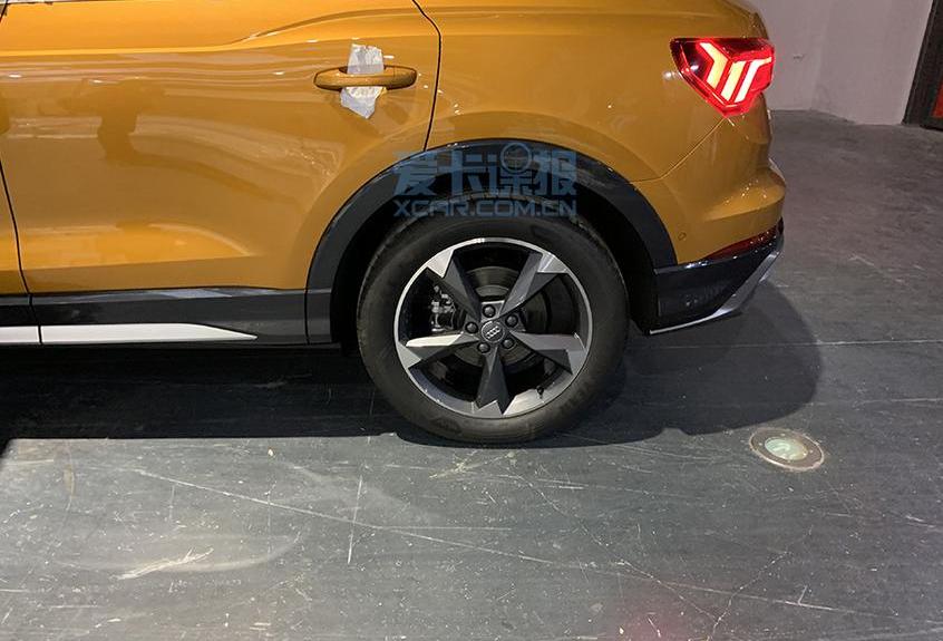 奥迪,奥迪Q3