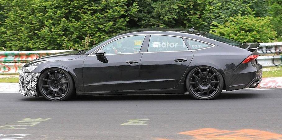 奥迪,保时捷,奥迪A7,Panamera