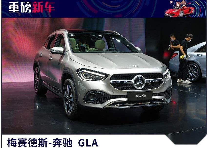 奔驰,奥迪,奥迪Q3,宝马,奔驰GLA