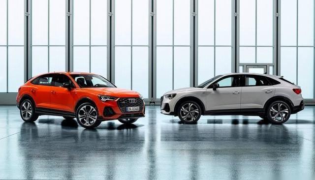 奥迪,汉,奥迪Q3,创界,奥迪Q3 Sportback