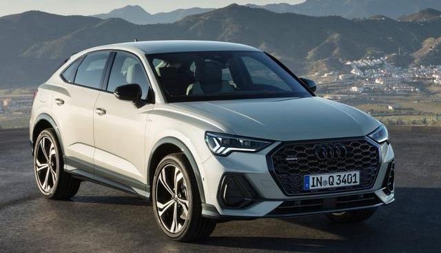 奥迪,汉,奥迪Q3,创界,奥迪Q3 Sportback