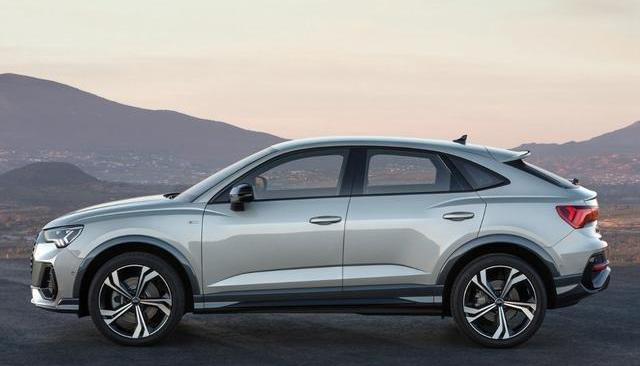 奥迪,汉,奥迪Q3,创界,奥迪Q3 Sportback