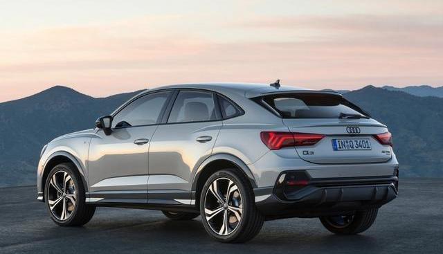 奥迪,汉,奥迪Q3,创界,奥迪Q3 Sportback