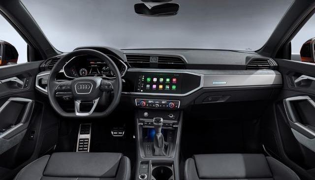 奥迪,汉,奥迪Q3,创界,奥迪Q3 Sportback