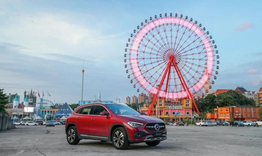 奔驰,奔驰GLA,奥迪,奥迪Q3,宝马