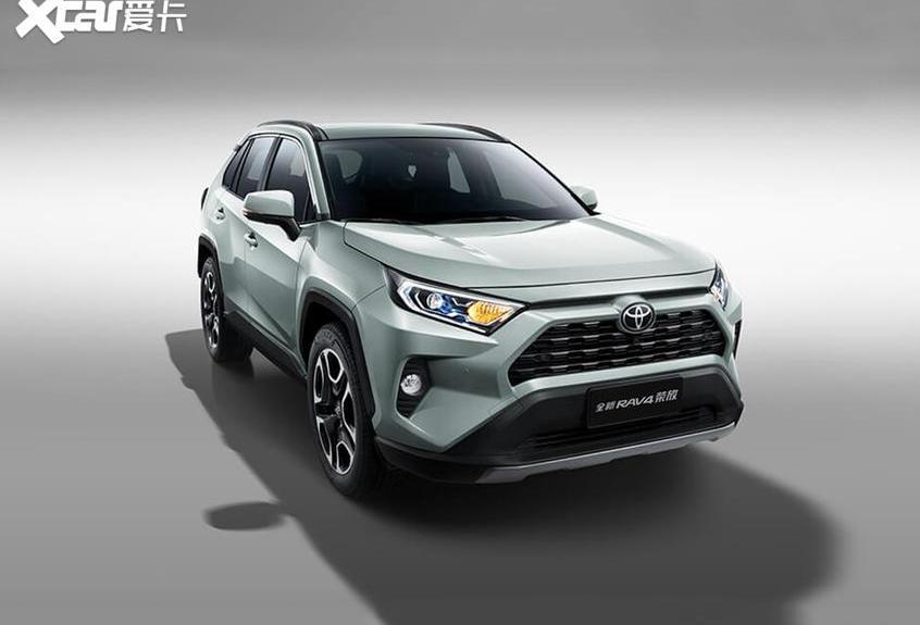 牧马人,丰田,Jeep,RAV4荣放,一汽