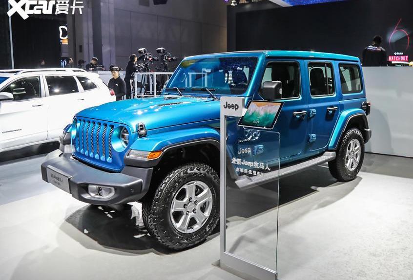 牧马人,丰田,Jeep,RAV4荣放,一汽