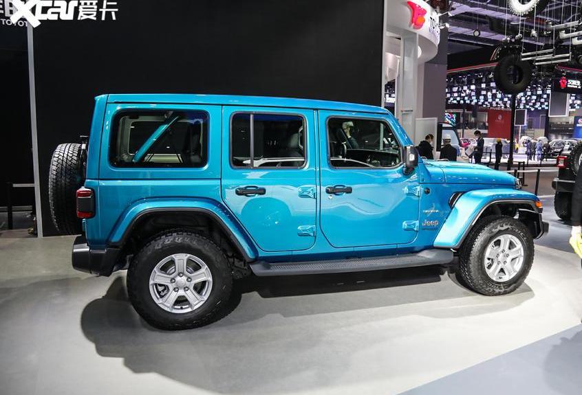 牧马人,丰田,Jeep,RAV4荣放,一汽
