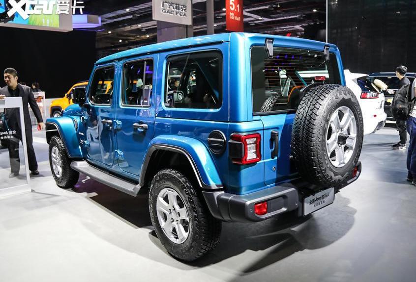 牧马人,丰田,Jeep,RAV4荣放,一汽