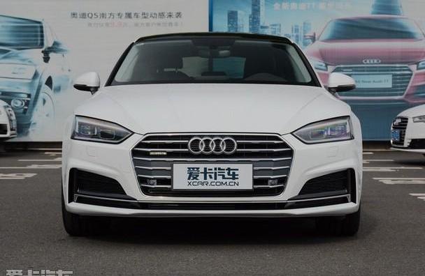 奥迪,奥迪A5