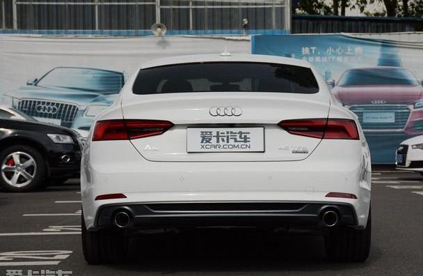 奥迪,奥迪A5