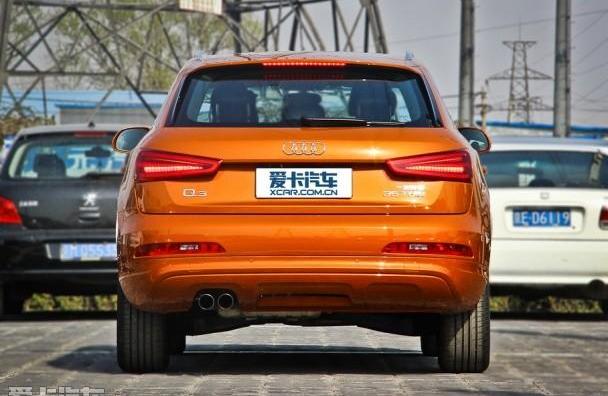 奥迪,奥迪Q3
