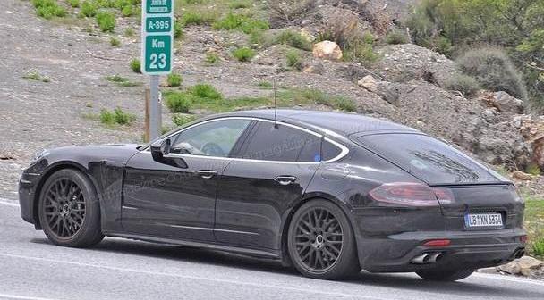 保时捷,Panamera,福特,Jeep,现代