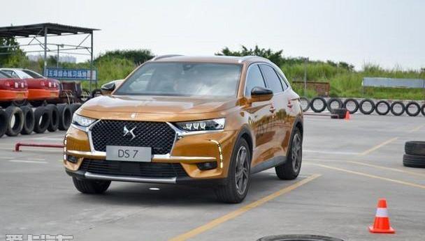 DS,DS 7,奥迪,奥迪Q3,宝马