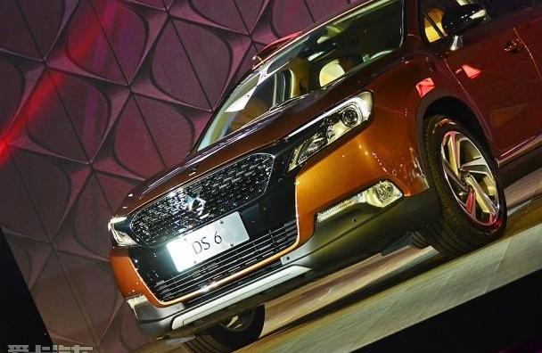 DS,奥迪,奥迪Q3,宝马,宝马X1