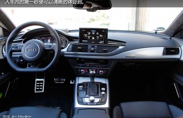奥迪,奥迪RS 7,奥迪A7