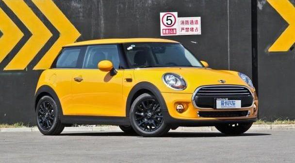 MINI,奥迪,宝马,现代