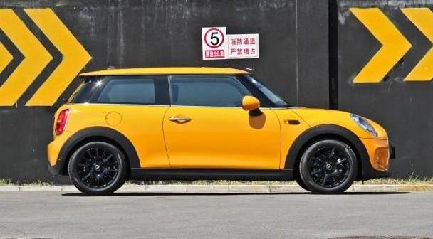 MINI,奥迪,宝马,现代