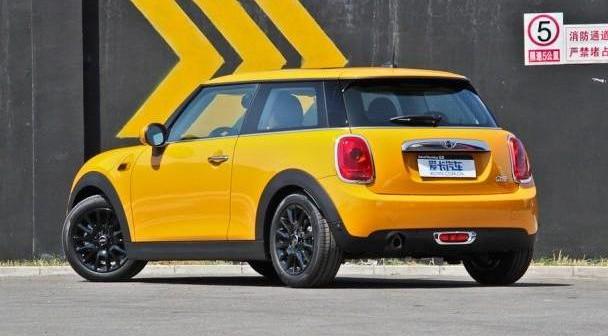 MINI,奥迪,宝马,现代